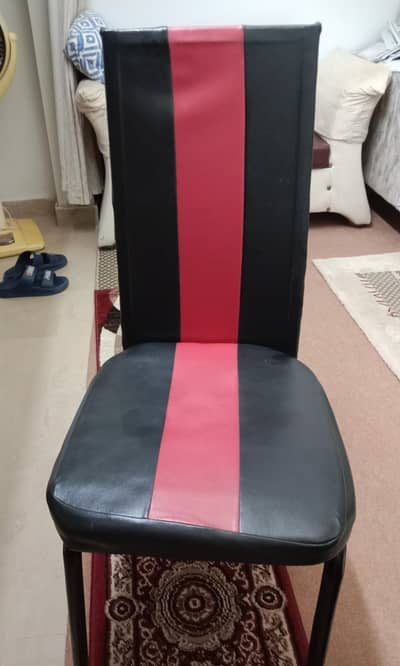 chairs (6 pairs)