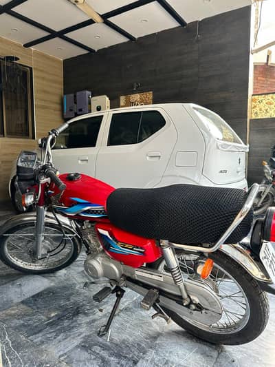 Honda 125 2024 model