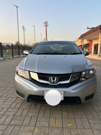 Honda City 2017