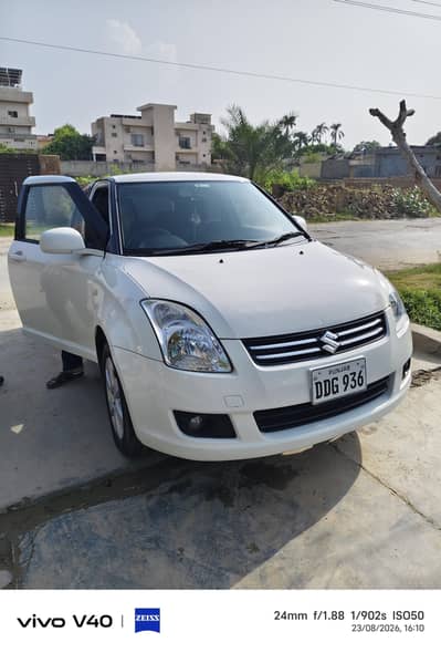 Suzuki Swift 2015