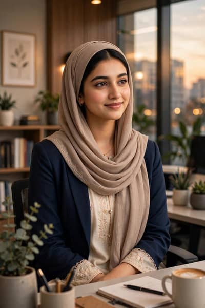 Urgent Female assistant