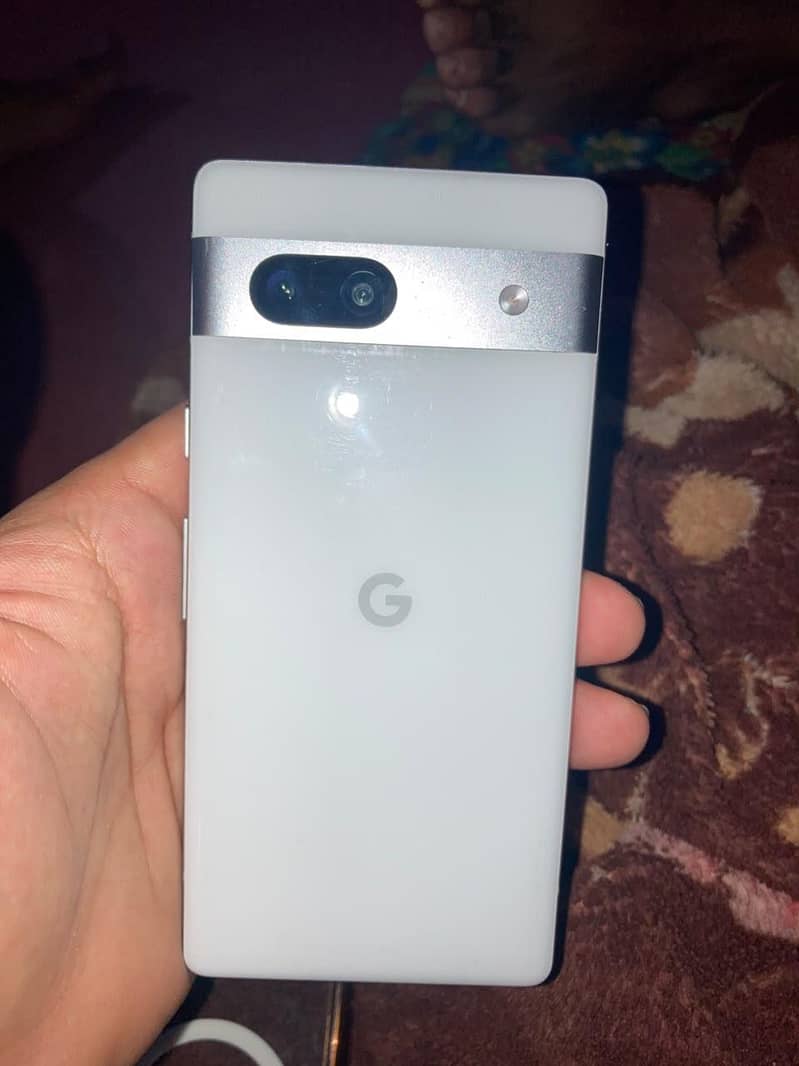 Google Pixel 7a 1