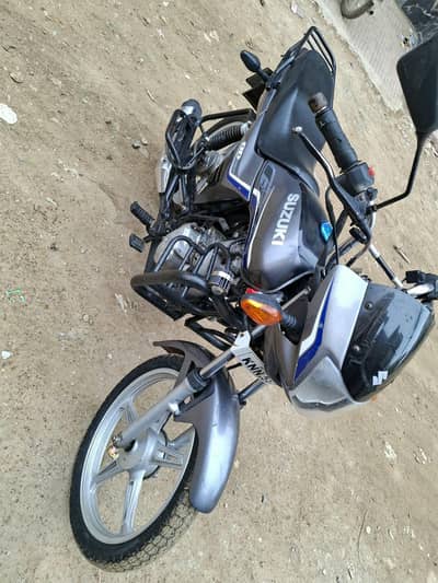 suzuki gd 110