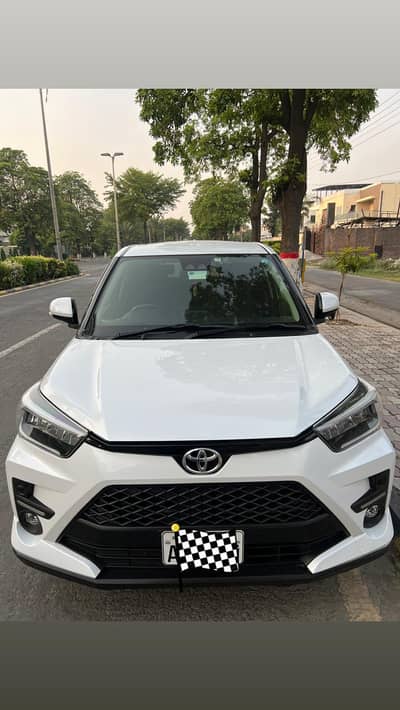 Toyota Raize 2021