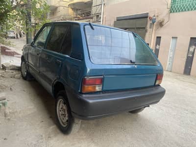Suzuki FX 1987