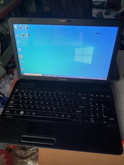 toshiba leptop i5 2nd