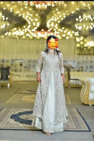 bridal maxi
