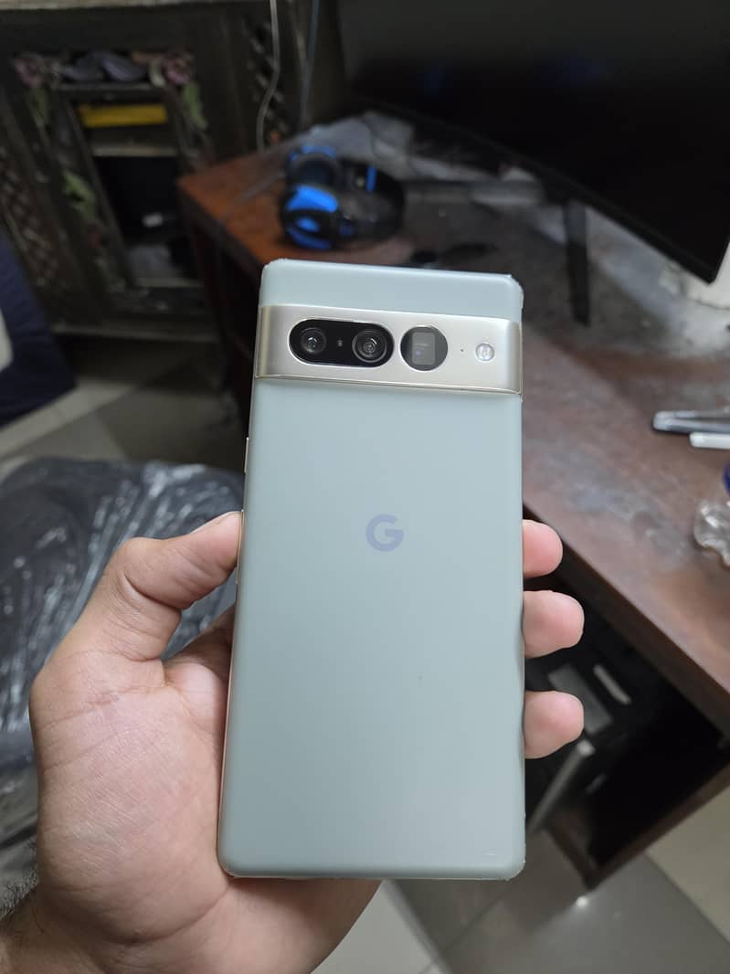 Google Pixel 7 Pro 0