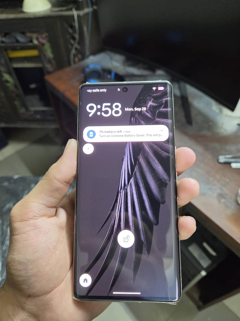 Google Pixel 7 Pro 5