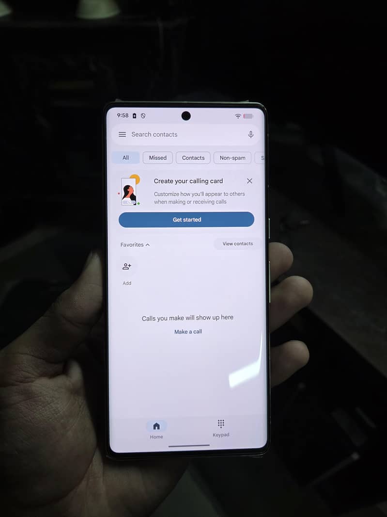 Google Pixel 7 Pro 6