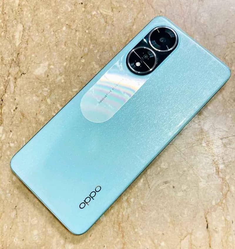 OPPO A58 0