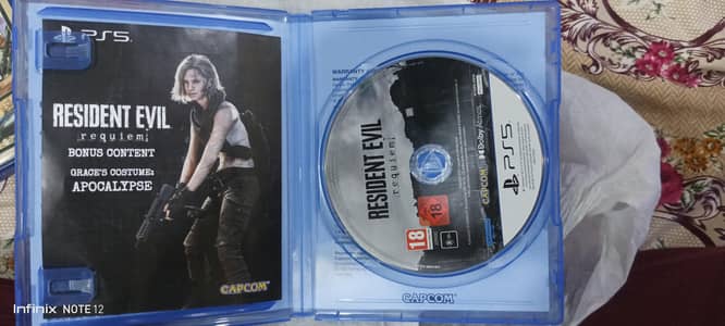 resident evil 9 requiem