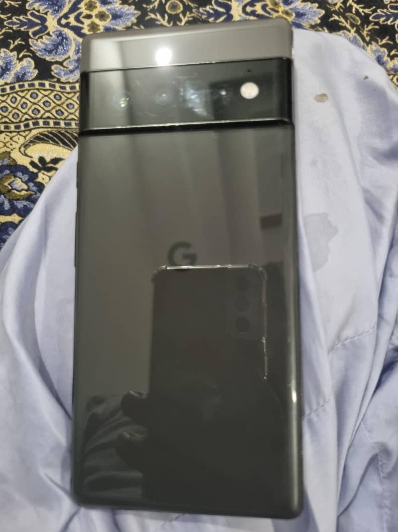 Google Pixel 6 Pro 2
