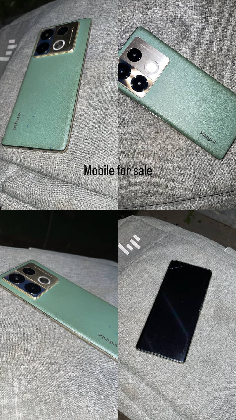 Infinix Note 40 Pro 2