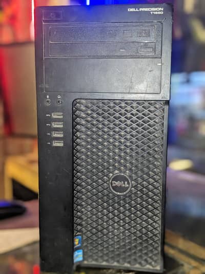 Dell precision t1650