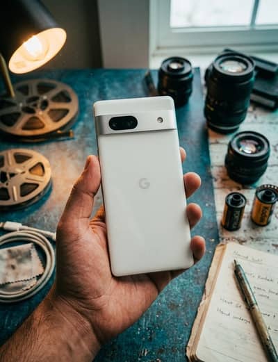 Google Pixel 7a Official PTA approved(Fixed Price)