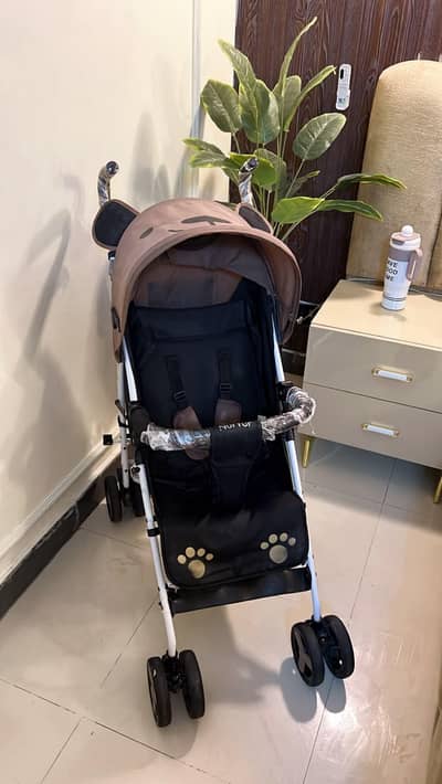 nurtur Luca imported stroller for sell
