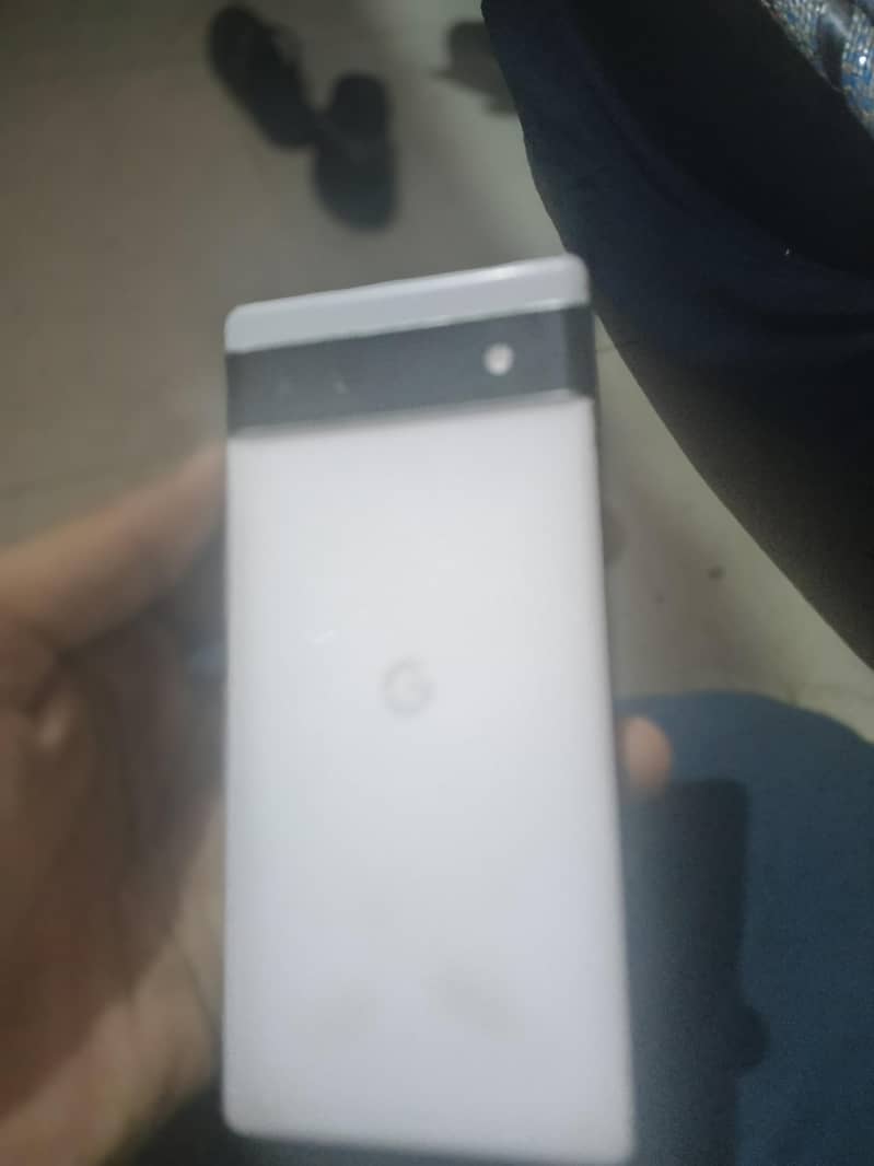 Google Pixel 6a 1
