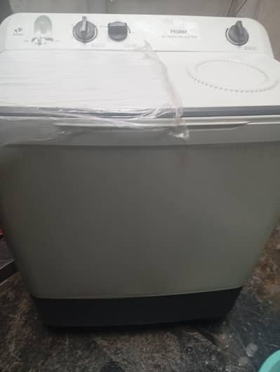 Haier Washing machine - HTW100-196E ( IN WARRANTY )