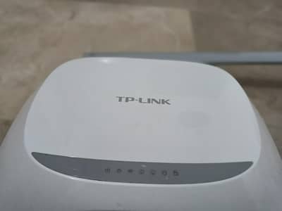 TP-Link Wireless Wi-Fi Router for Sale!