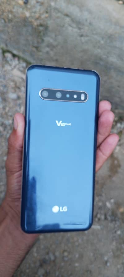 LG V60 ThinQ 5G