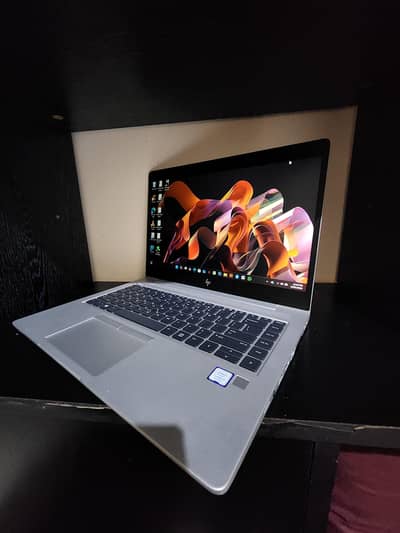 Hp elite book 840 g5 i5 7th gen