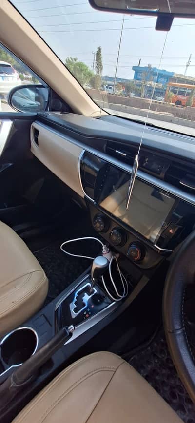 Toyota Altis Grande 2014