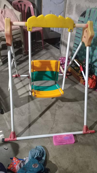 Baby Swing / Jhula in Good Condition for sale