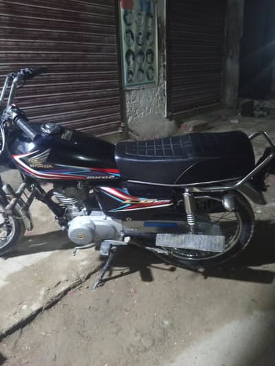honda125