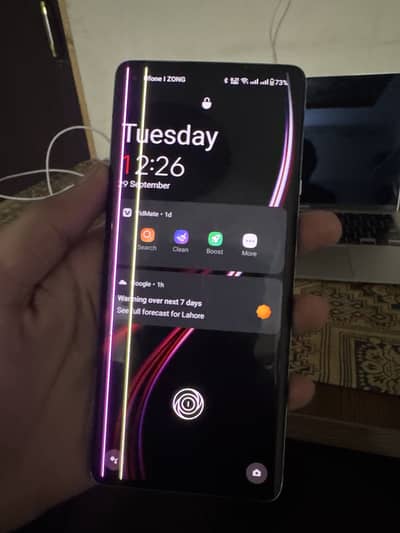 One Plus 8 Pro