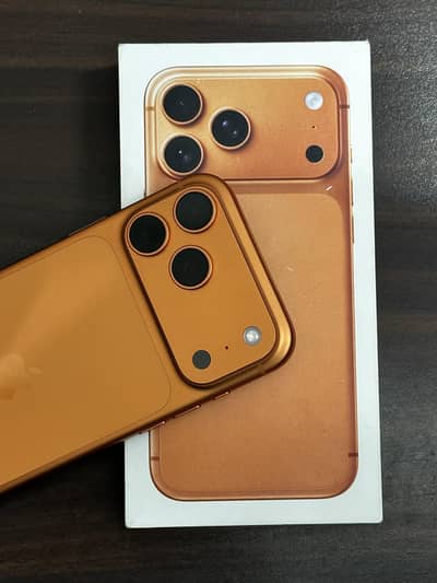 Apple iPhone 17 Pro Max