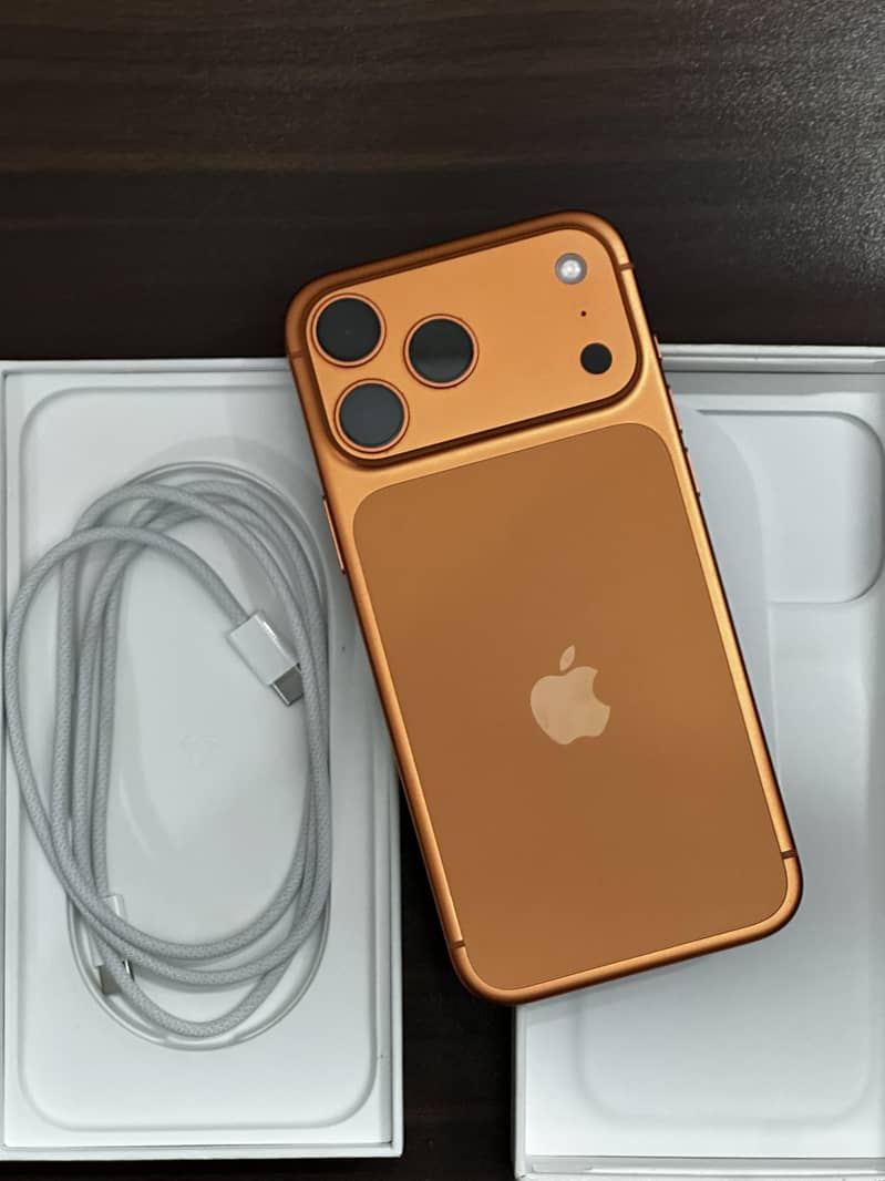 Apple iPhone 17 Pro Max 1