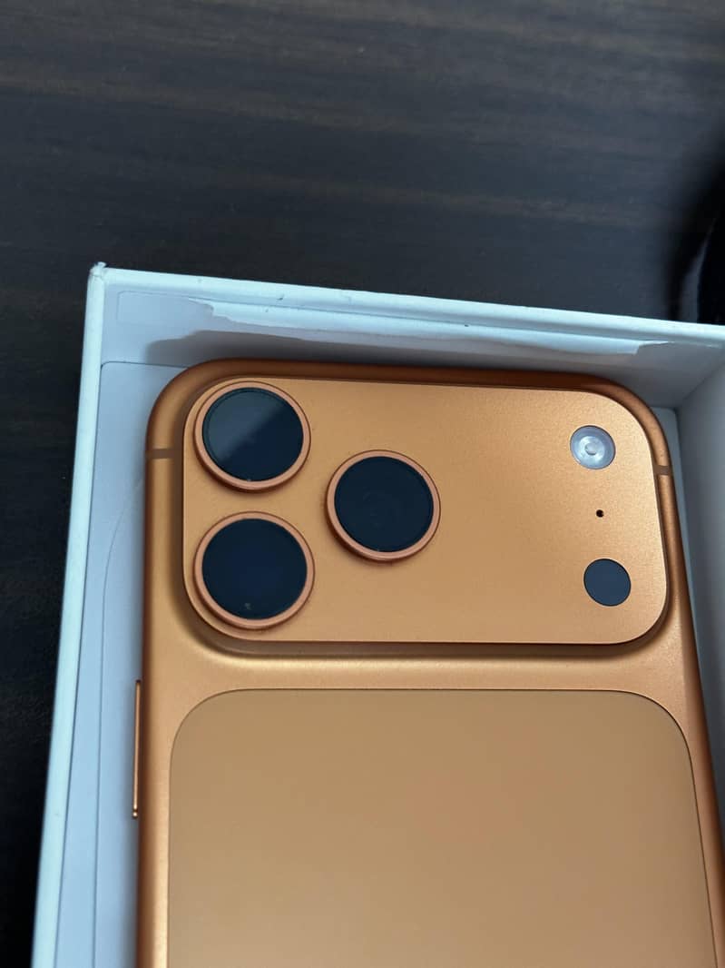 Apple iPhone 17 Pro Max 3