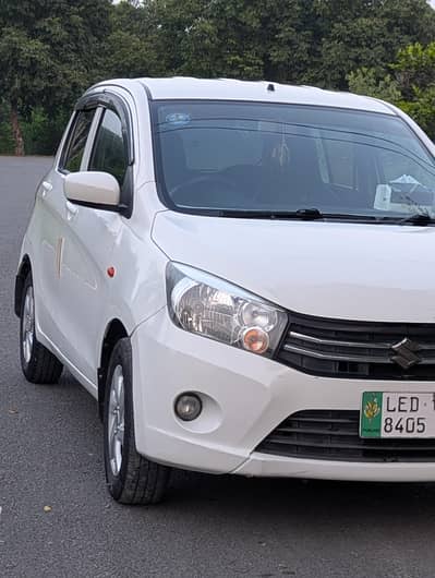 Suzuki Cultus VXL 2017