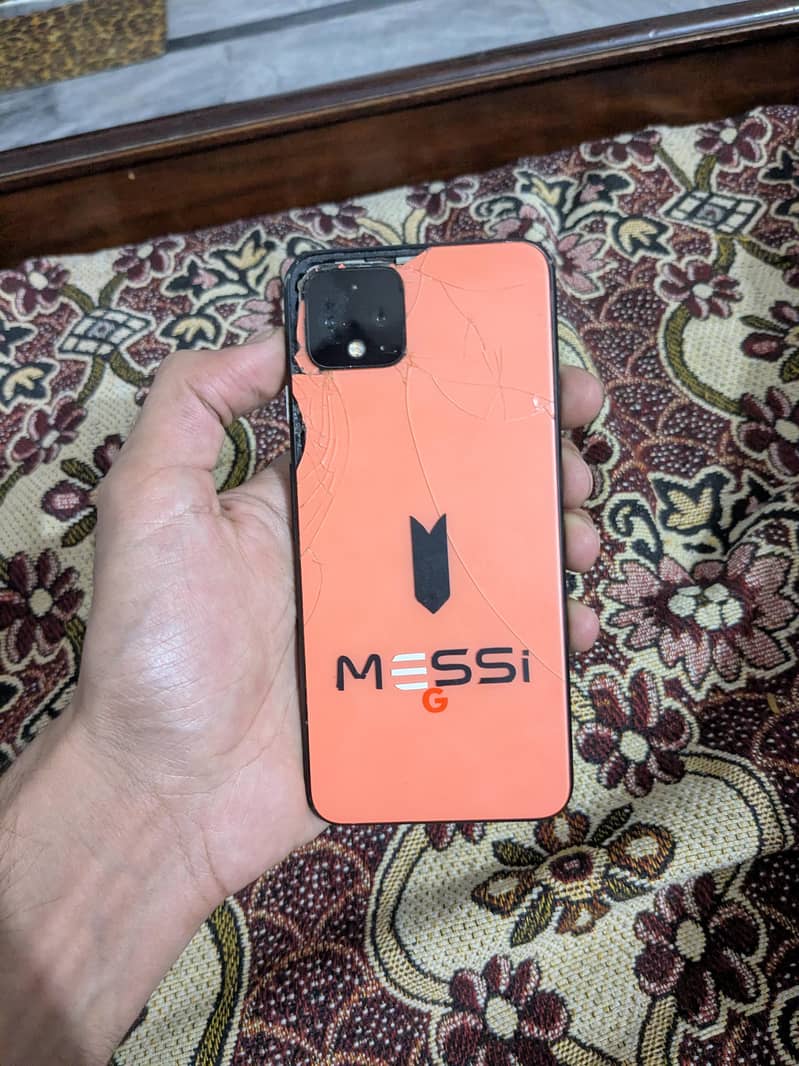 Google Pixel 4 0