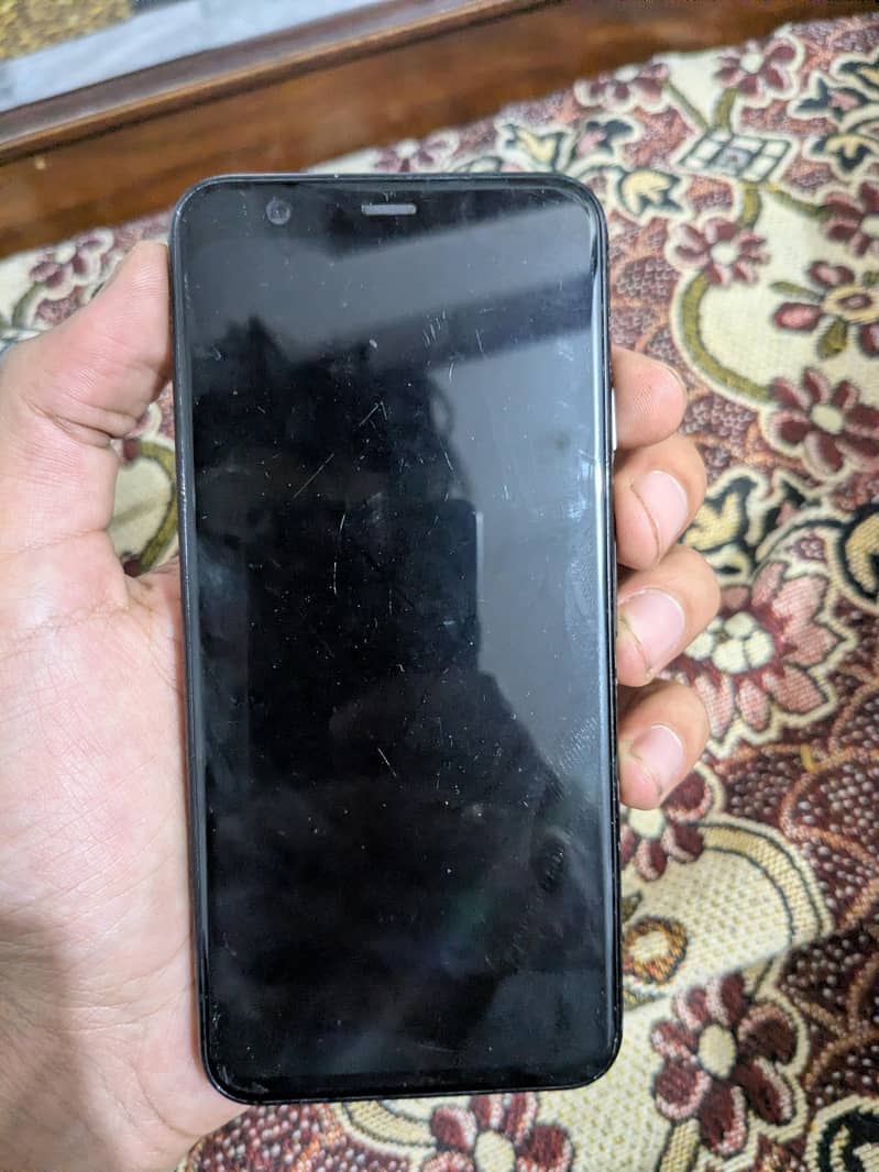 Google Pixel 4 1
