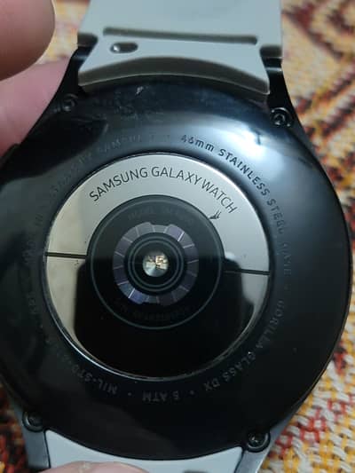 Galaxy Smart  watch series  4 Classic 46mm