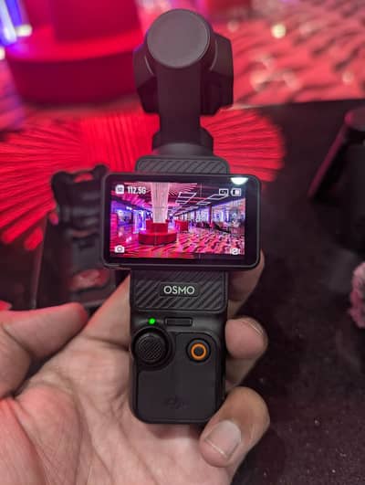 DJI OSMO POCKET 03 CREATOR COMBO