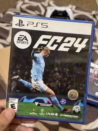 EA Sports FC 24 PS5 – Neat & Clean, Fully Working