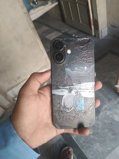 Apple iPhone 16