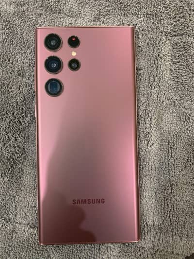 Samsung S22 Ultra official pta approved