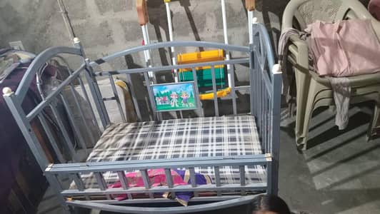 Baby Cot / Baby Crib in Good Condition for sale
