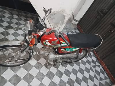 Honda cd 70 bike for sale