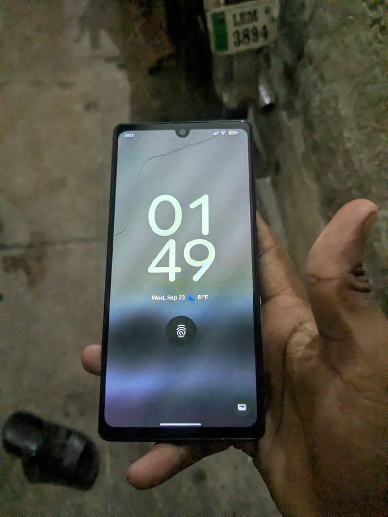 Google Pixel 6a 1