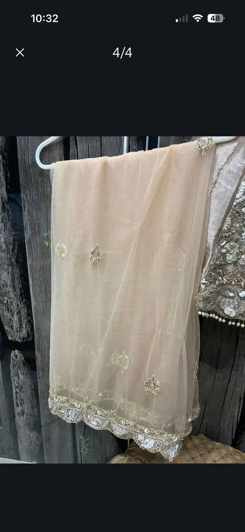 bridal maxy 2