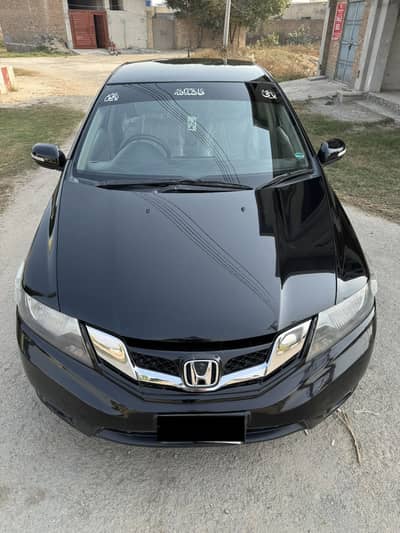 Honda City IVTEC 2017/2018 Model