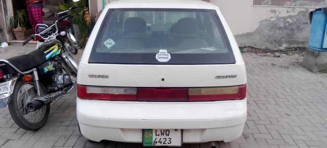 Suzuki Cultus VXR 2006