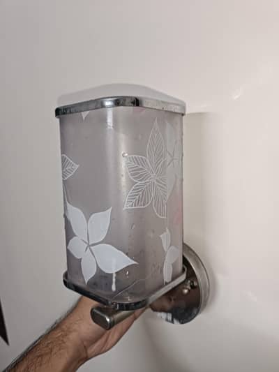 wall light