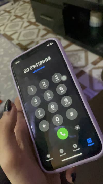 Apple iPhone X