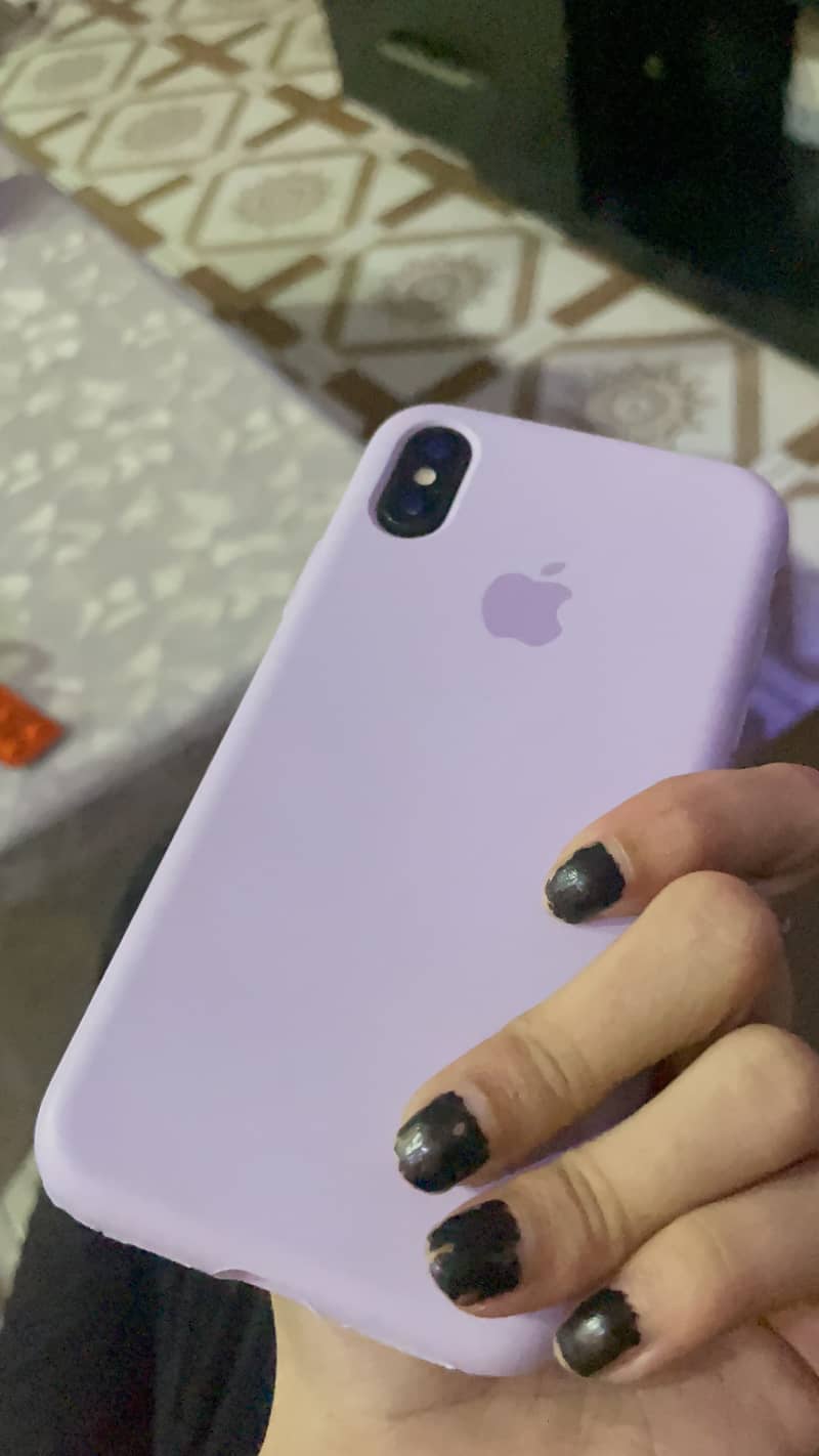 Apple iPhone X 1